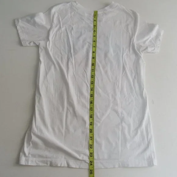 Men's Naruto White Short Sleeve Graphic Uzumaki T-Shirt Size S - Picture 6 of 6